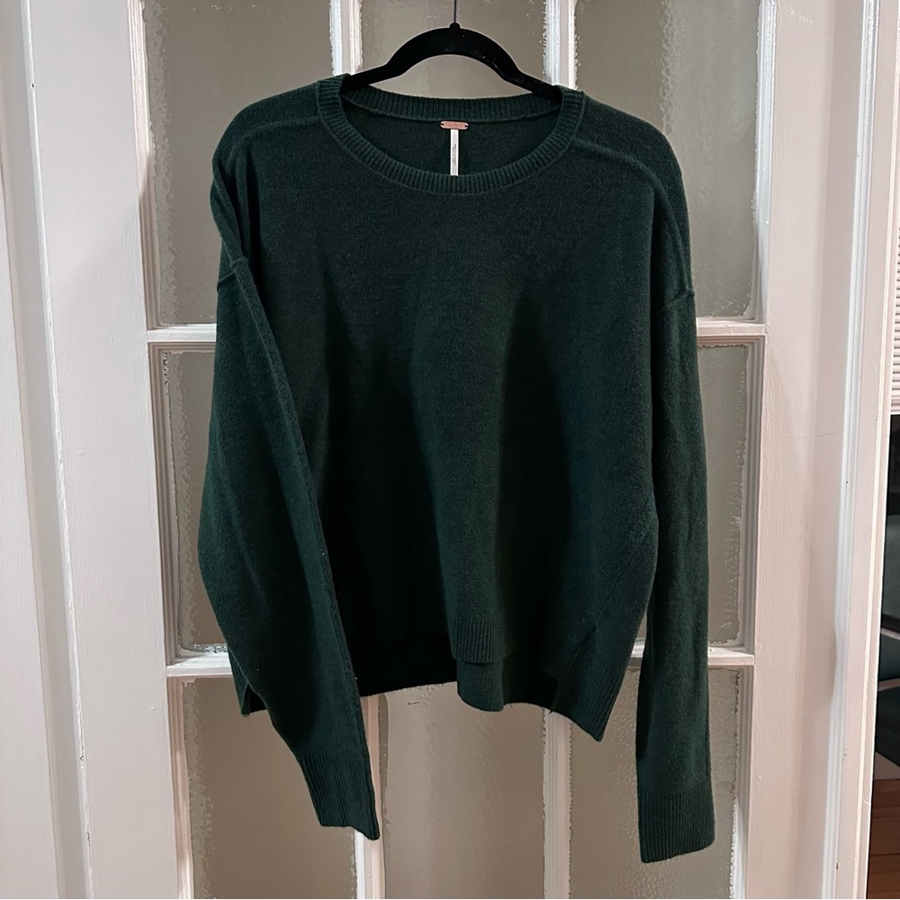 Free People Luna pullover